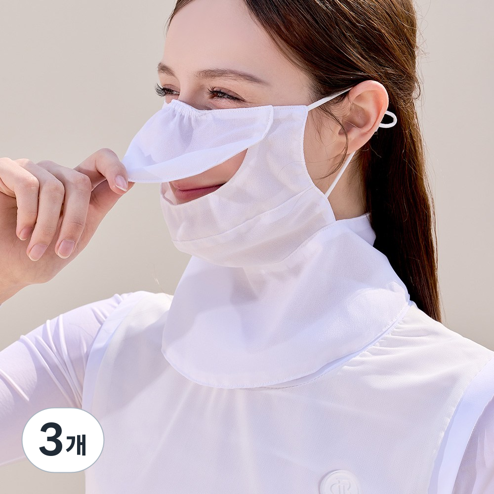추천 인기 자외선차단마스크 10종 필수 구매 가이드