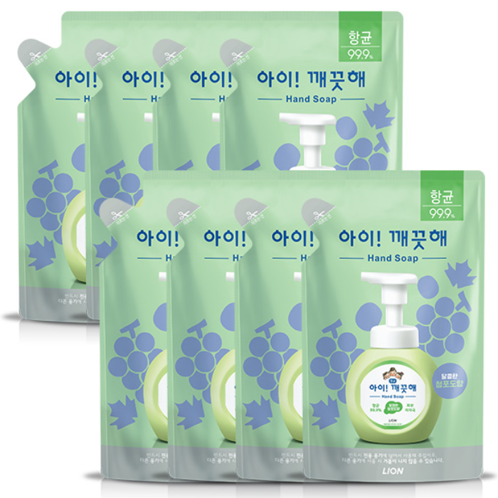 추천 인기 핸드워시 10종 지금 바로 만나보세요!